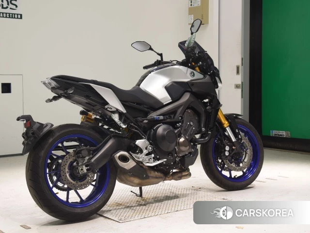 Проданный Yamaha MT-09 SP 2019 из Японии