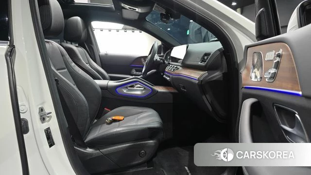 Mercedes-Benz GLE-Class W167 id 4750029 из Кореи 18
