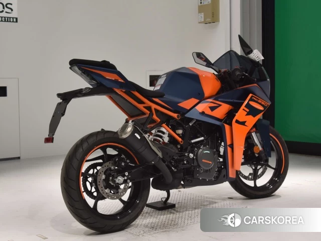 Проданный KTM RC 390 2023 из Японии, фото 2