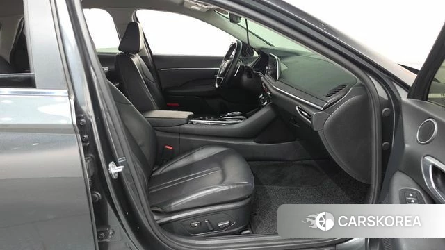 Hyundai Sonata (DN8) id 4770385 из Кореи 18