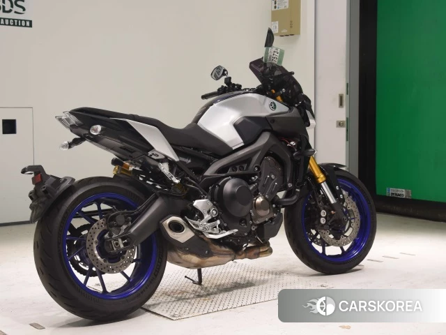 Проданный Yamaha MT-09 SP 2019 из Японии