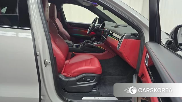 Porsche Cayenne (PO536) id 4593130 из Кореи 18