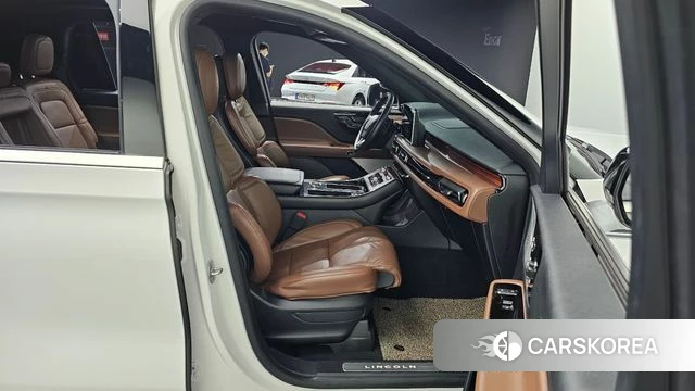 Lincoln Aviator 2nd generation id 4444795 из Кореи 18