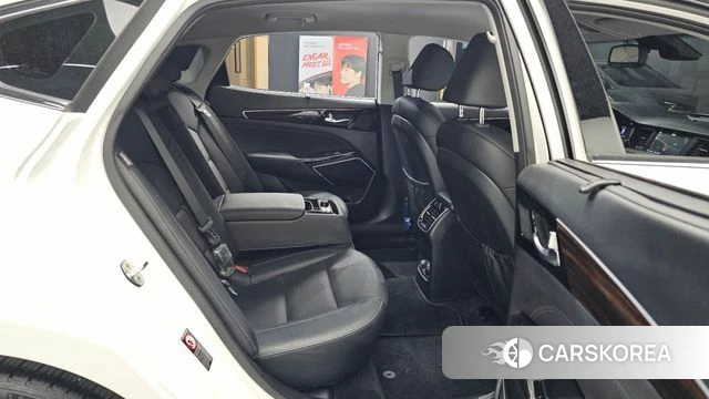 Kia Come New K7 id 4225611 из Кореи 18