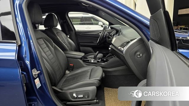 BMW X4 (G02) id 4344354 из Кореи 18