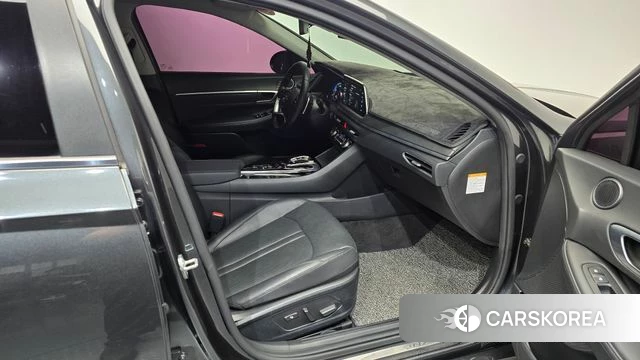 Hyundai Sonata Hybrid (DN8) id 4489352 из Кореи 18