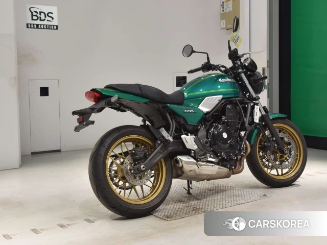 Проданный Kawasaki Z650RS 2023 из Японии, фото 2
