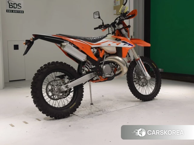 Проданный KTM 150EXC 2023 из Японии, фото 2