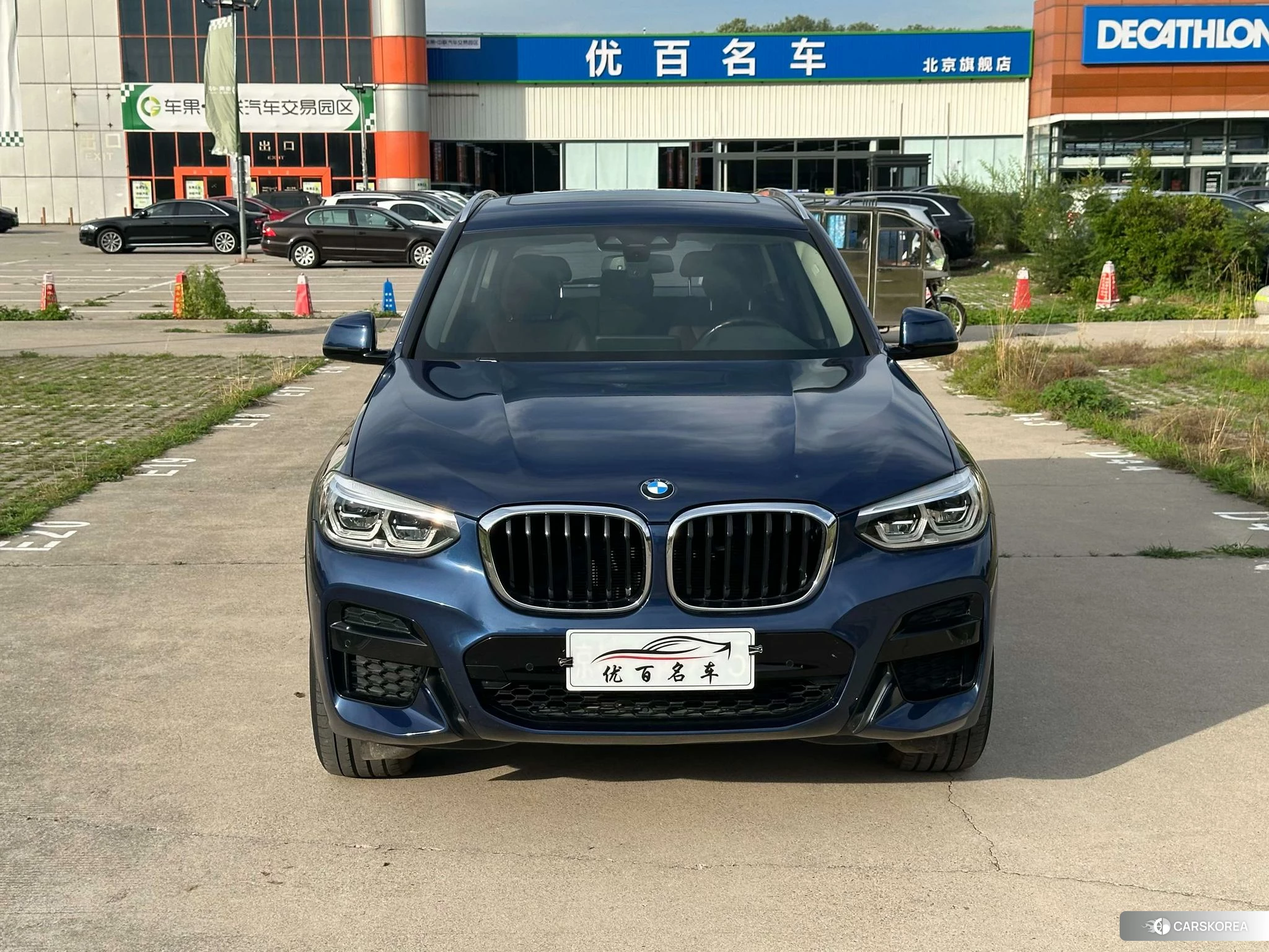BMW X3 id 4492738 из Китая 18