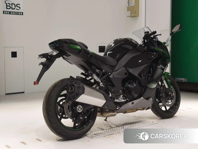 Проданный Kawasaki NINJA 1000 SX 2023 из Японии, фото 2