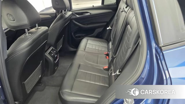 BMW X3 (G01) id 4482243 из Кореи 18