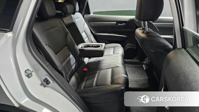 Renault Korea (Samsung) The New QM6 id 4494966 из Кореи 18