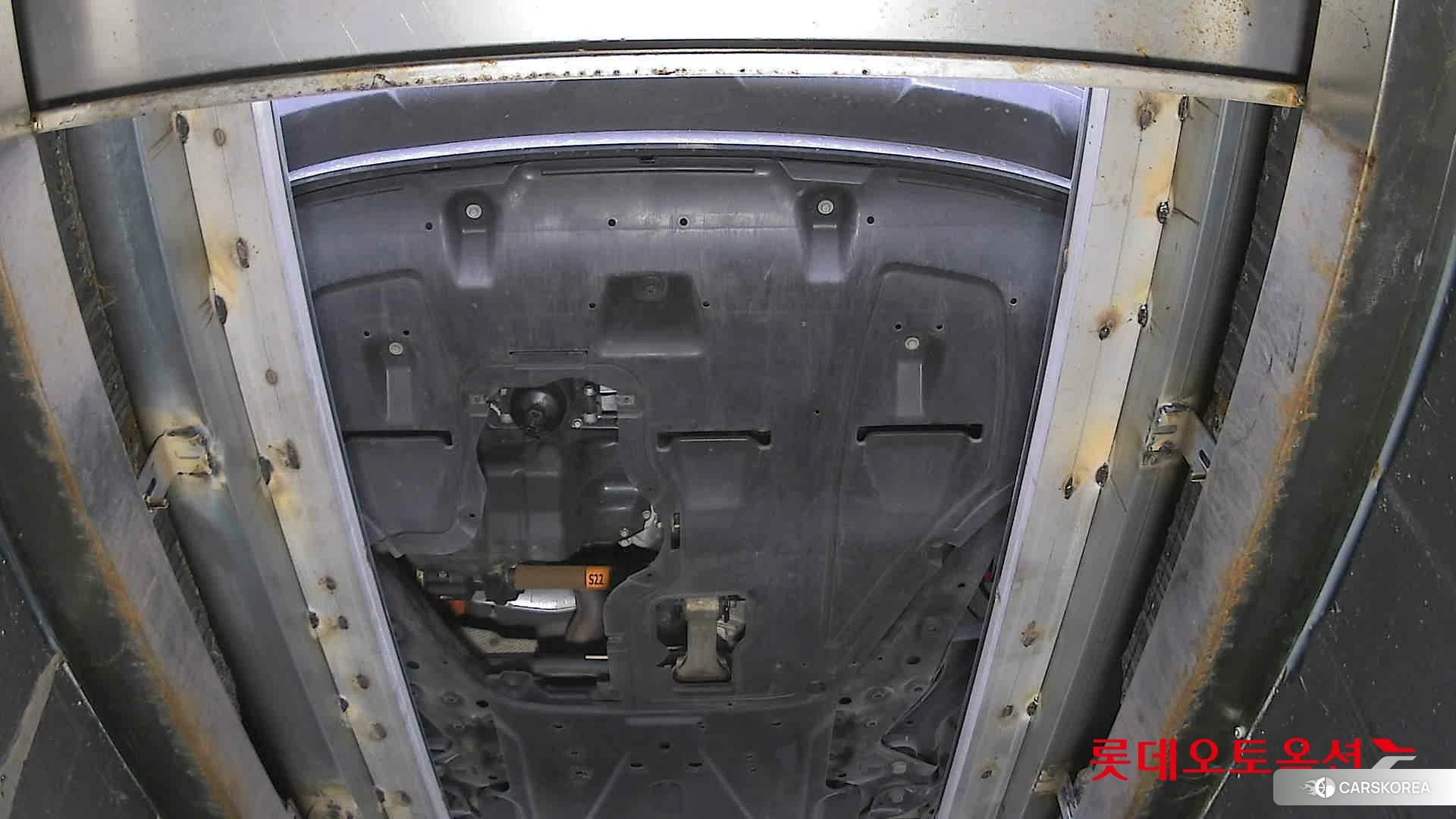 Hyundai Tucson Hybrid id 3888310 из Кореи 18