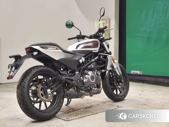 Проданный Harley-Davidson X350 2024 из Японии