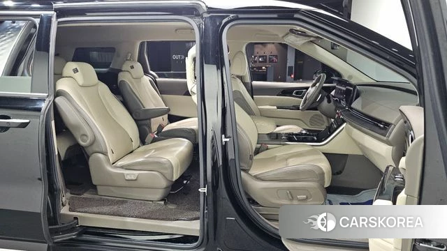 Kia Carnival 4th generation id 4383696 из Кореи 18