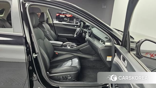 Kia K5 Hybrid 3rd Generation id 4434893 из Кореи 18