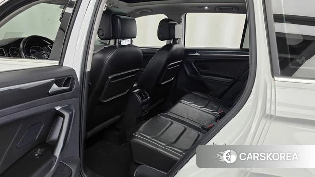 Volkswagen Tiguan second Generation id 4536122 из Кореи 18