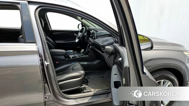 Hyundai Santa Fe TM id 4536524 из Кореи 18