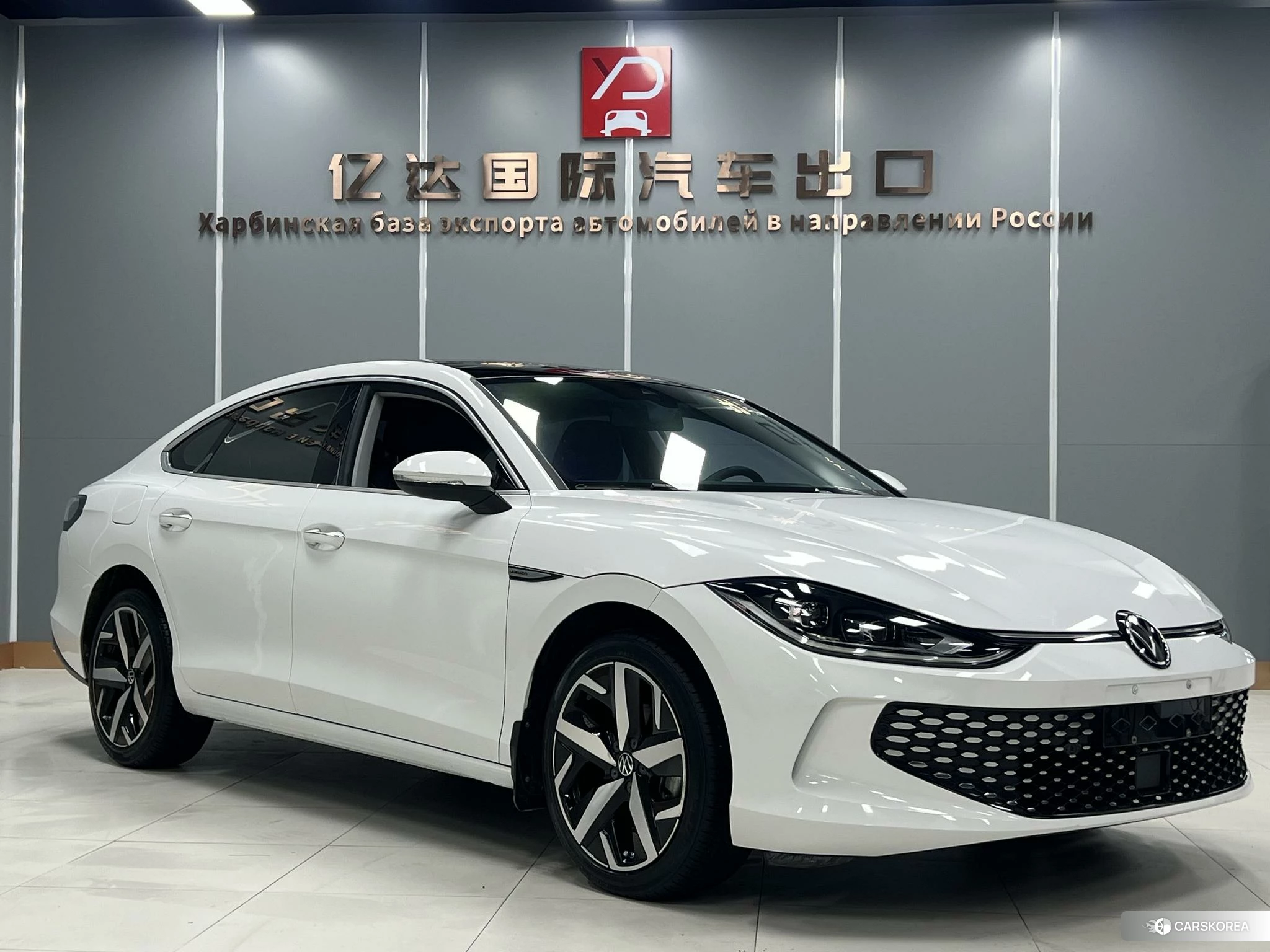 Volkswagen Lingdu id 4468055 из Китая 18
