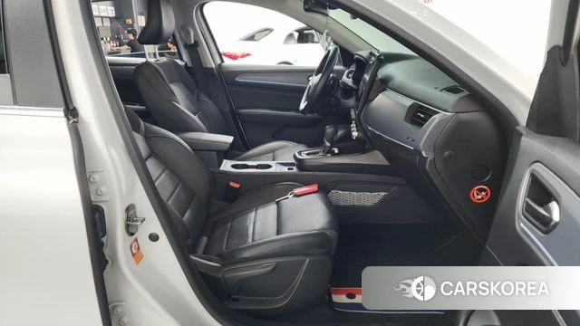 Renault Korea (Samsung) XM3 id 4429198 из Кореи 18