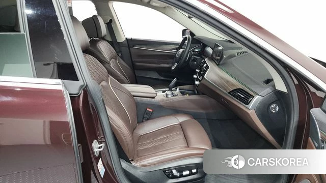 BMW 6 Series GT (G32) id 4530324 из Кореи 18