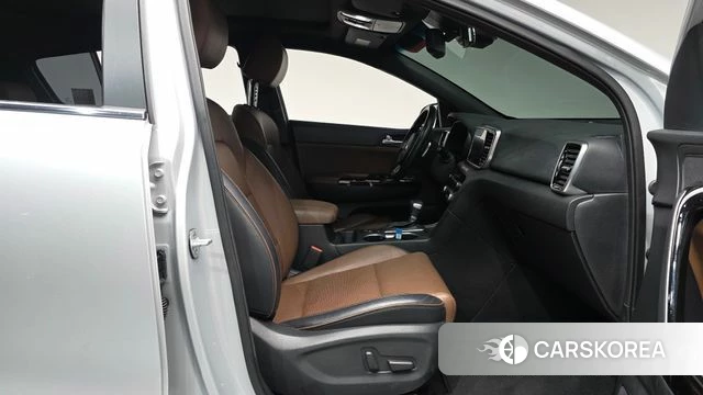 Kia Sportage The Bold id 4435671 из Кореи 18