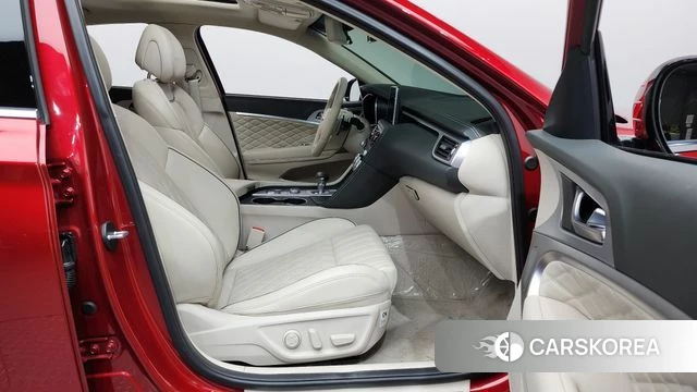 Genesis G70 id 4284465 из Кореи 18