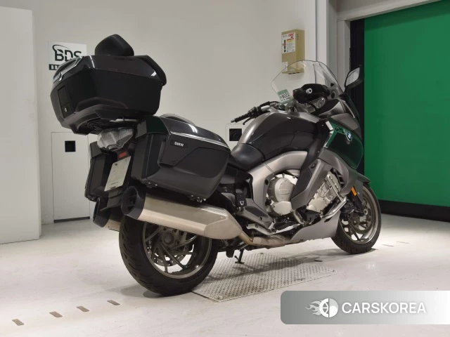 Проданный BMW K1600GTL 2018 из Японии, фото 2