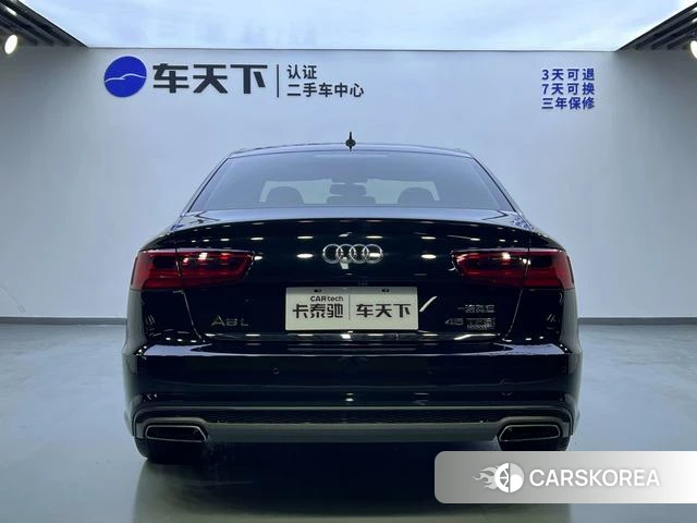 Audi A6L id 4208356 из Китая 18