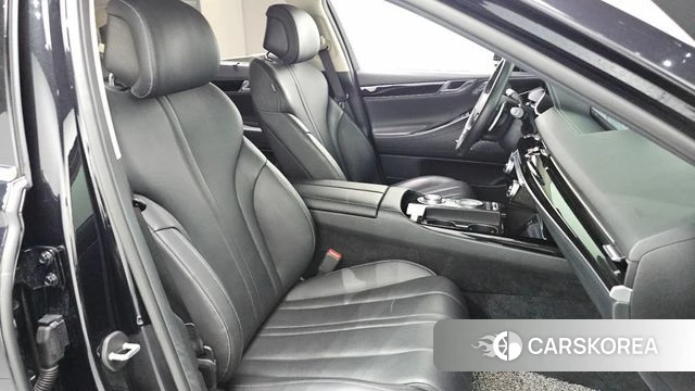 Genesis G80 (RG3) id 4396693 из Кореи 18
