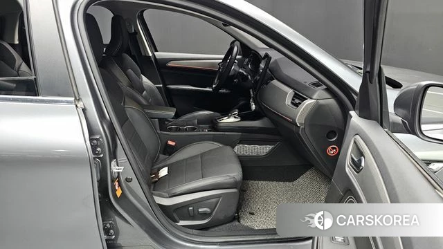 Renault Korea (Samsung) XM3 id 4381949 из Кореи 18