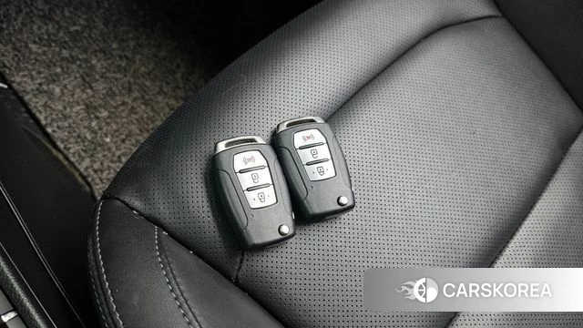 Ssangyong Beautiful Korando id 4604697 из Кореи 18