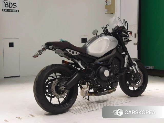 Проданный Yamaha XSR900 2021 из Японии, фото 2