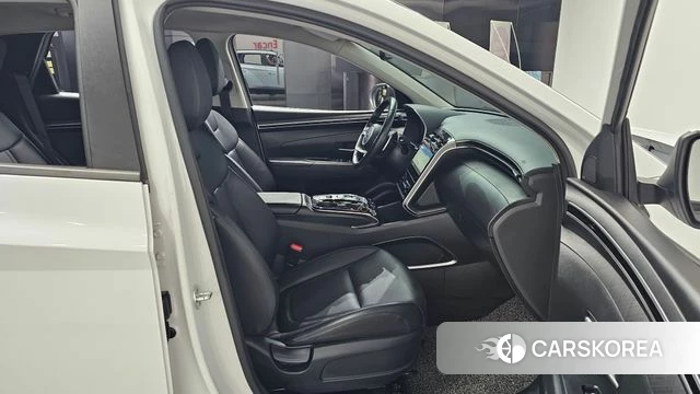 Hyundai Tucson (NX4) id 4581048 из Кореи 18