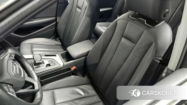 Audi A4 (B9) id 4203769 из Кореи 18