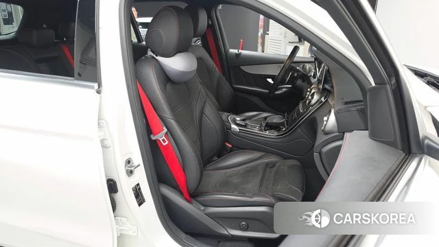 Mercedes-Benz GLC-Class X253 id 4361810 из Кореи 18