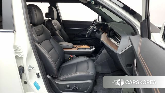 Ssangyong Torres EVX id 4739796 из Кореи 18