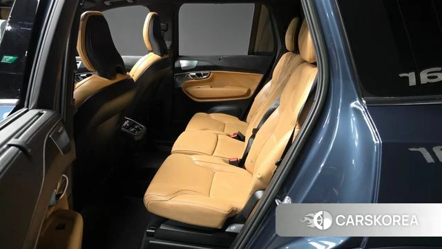 Volvo XC90 second Generation id 4414784 из Кореи 18