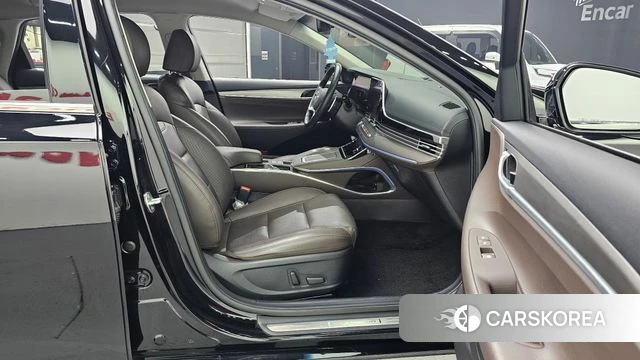 Hyundai The New Grandeur IG id 4688692 из Кореи 18
