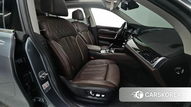 BMW 6 Series GT (G32) id 4325385 из Кореи 18