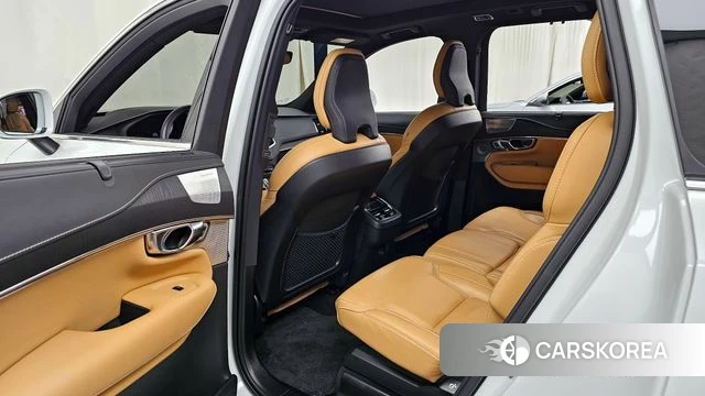 Volvo XC90 second Generation id 4389130 из Кореи 18