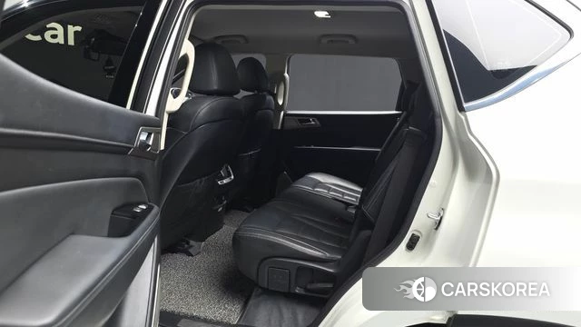 Ssangyong G4 Rexton id 4448273 из Кореи 18