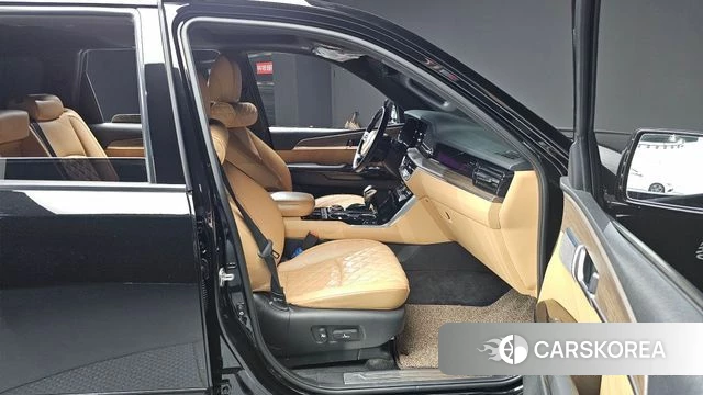 Kia Mohave Master id 4625462 из Кореи 18
