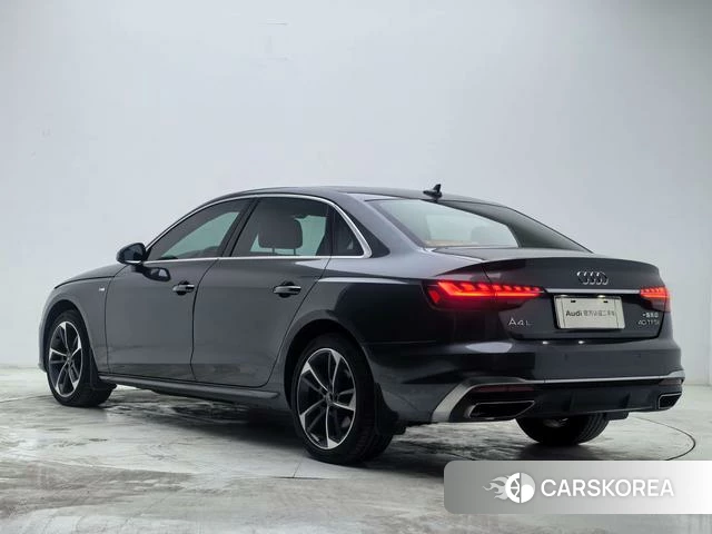 Audi A4L id 4307755 из Китая 18