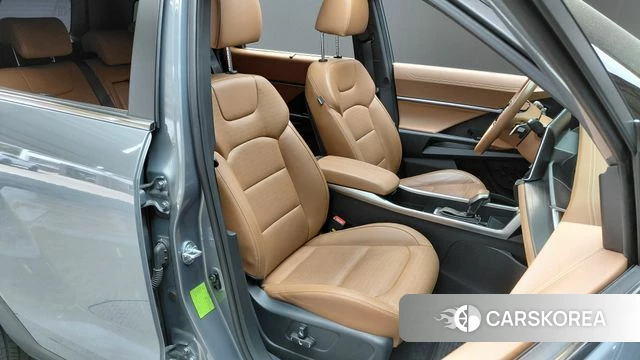 Ssangyong Torres id 4848372 из Кореи 18