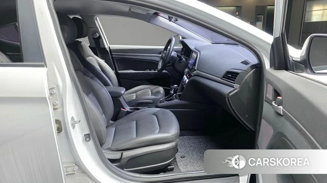 Hyundai The New Avante AD id 4551756 из Кореи 18