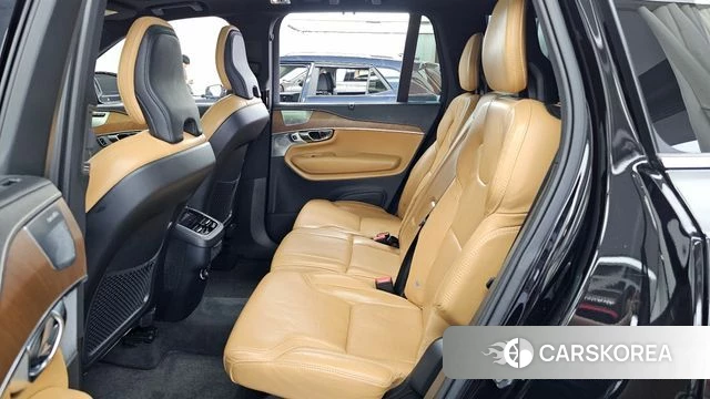 Volvo XC90 second Generation id 4760076 из Кореи 17