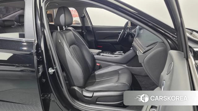 Hyundai Sonata (DN8) id 4688544 из Кореи 18