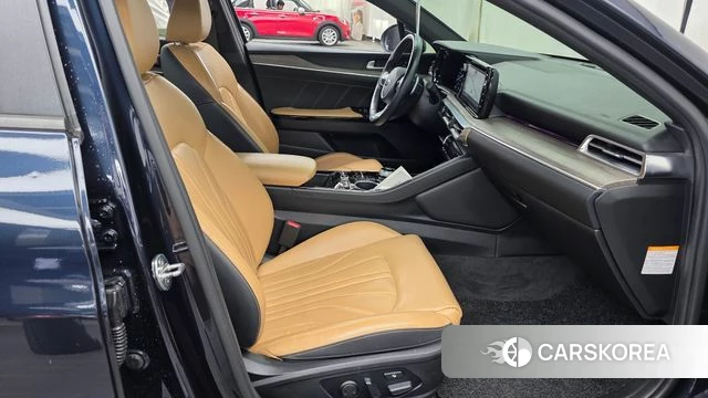 Kia K5 Hybrid 3rd Generation id 4637366 из Кореи 18