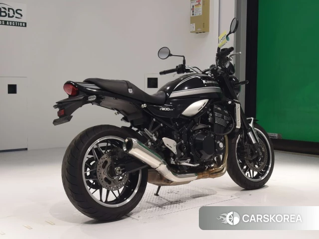 Проданный Kawasaki Z900RS 2021 из Японии, фото 2